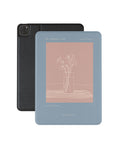 Blue Lunch & Dinner iPad Case