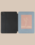 Blue Lunch & Dinner iPad Case