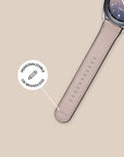 Green Sunday Club Galaxy Watch Band