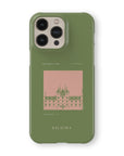 Green Sunday Club Phone Case