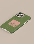 Green Sunday Club Phone Case