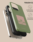 Green Sunday Club Phone Case