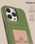 Green Sunday Club Phone Case