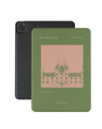 Green Sunday Club iPad Case