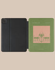 Green Sunday Club iPad Case