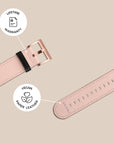 Misty Dappled Galaxy Watch Band
