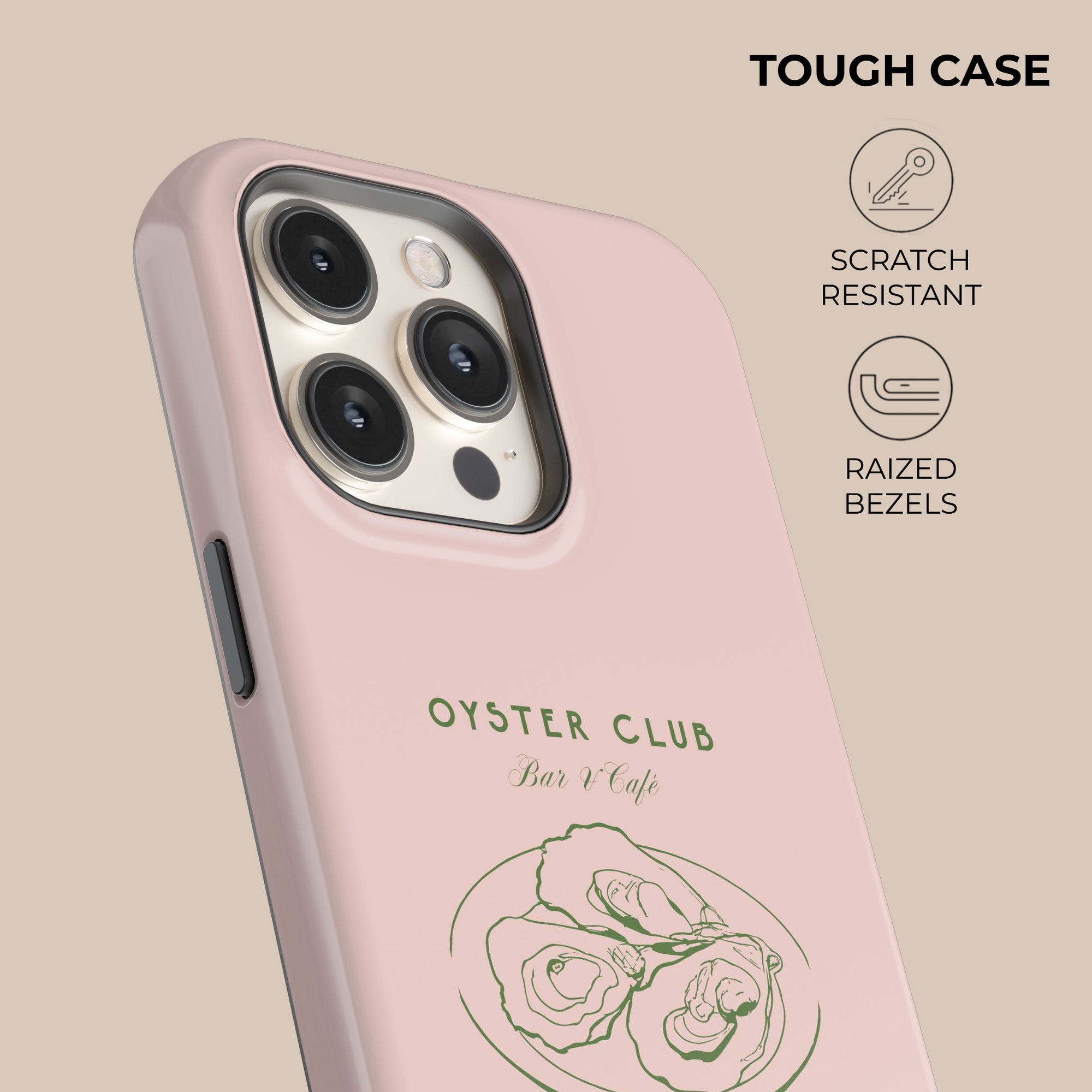 Misty Dappled Phone Case