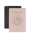 Misty Dappled iPad Case