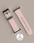 Pink Pam Springs Apple Watch Band