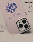 Pink College Club Phone Case