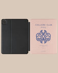 Pink College Club iPad Case