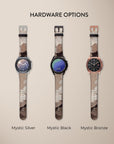 Tranquility Enchant Galaxy Watch Band