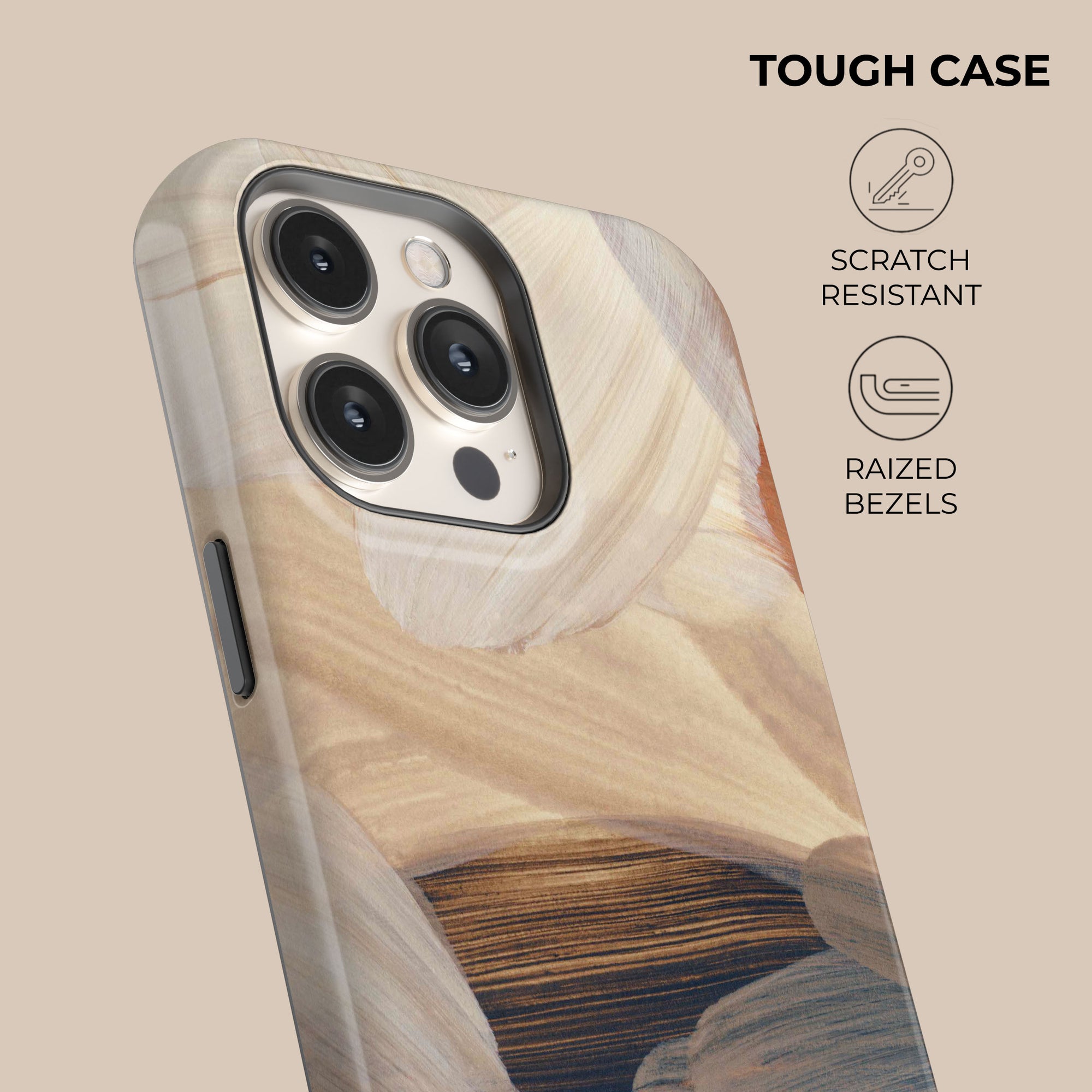 Tranquility Enchant Phone Case