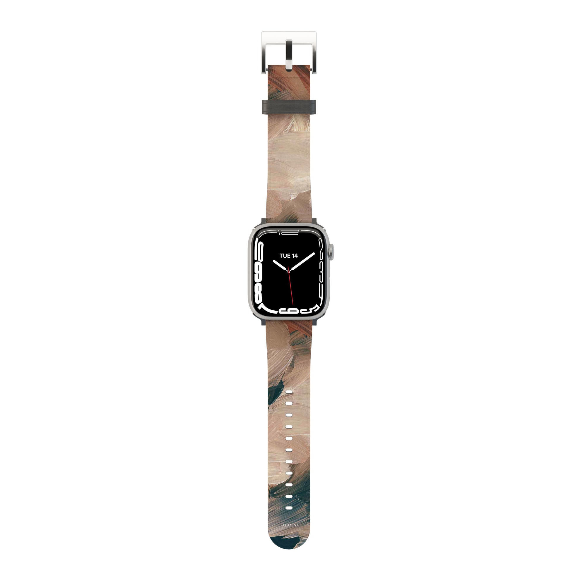 Veil Hushed Apple Watch Band