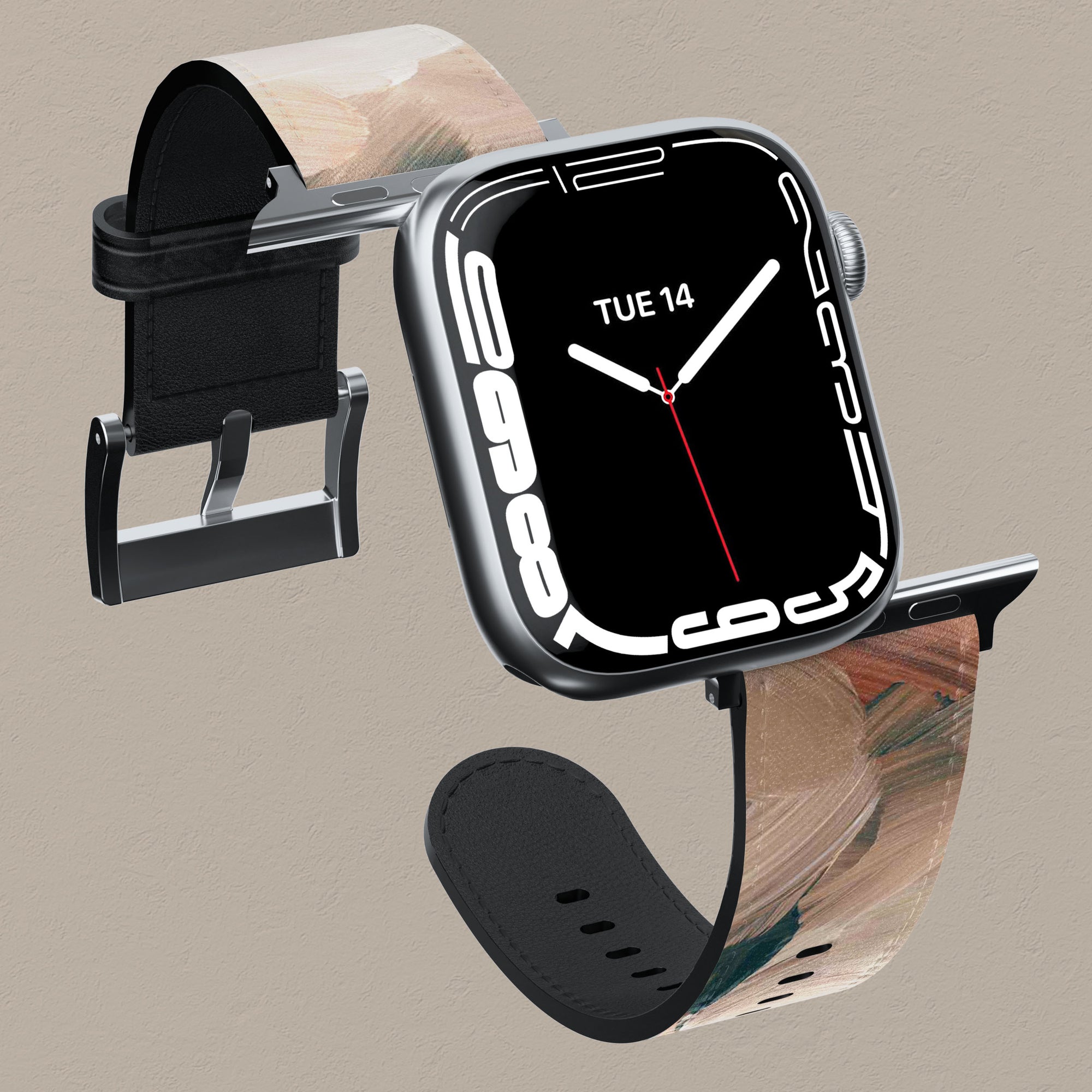 Veil Hushed Apple Watch Band