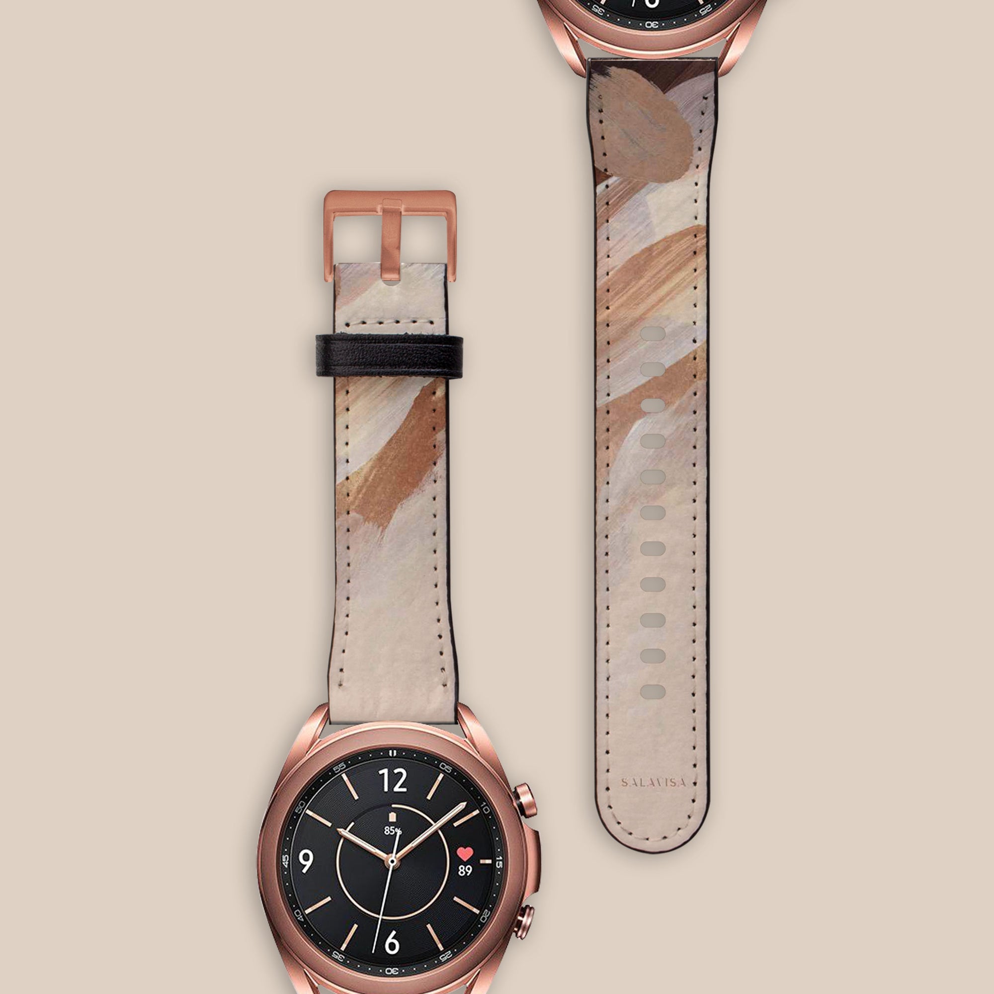 Sublime Muted Galaxy Watch Band