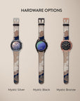 Dewdrop Luminous Galaxy Watch Band