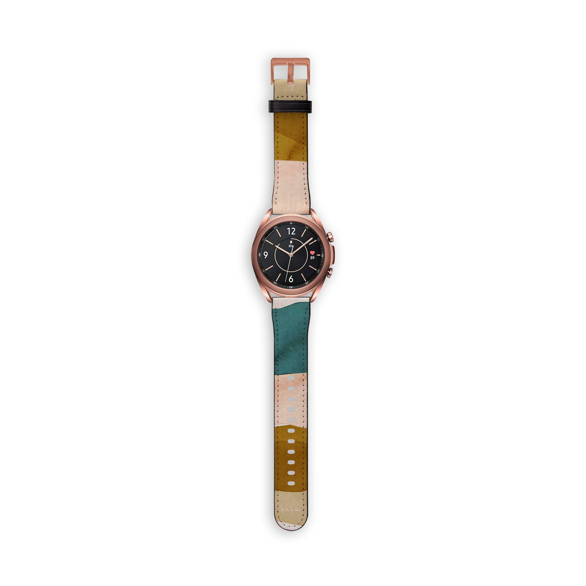 Pure Canvas Galaxy Watch Band