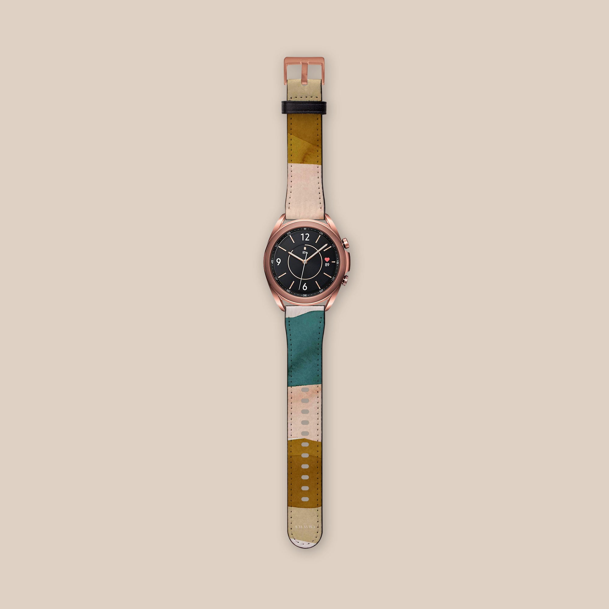 Pure Canvas Galaxy Watch Band