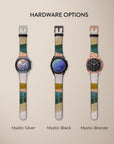 Silk Breeze Galaxy Watch Band