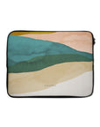 Green Zen Laptop Sleeve