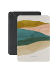 Green Zen iPad Case