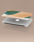 Pale Sage MacBook Case