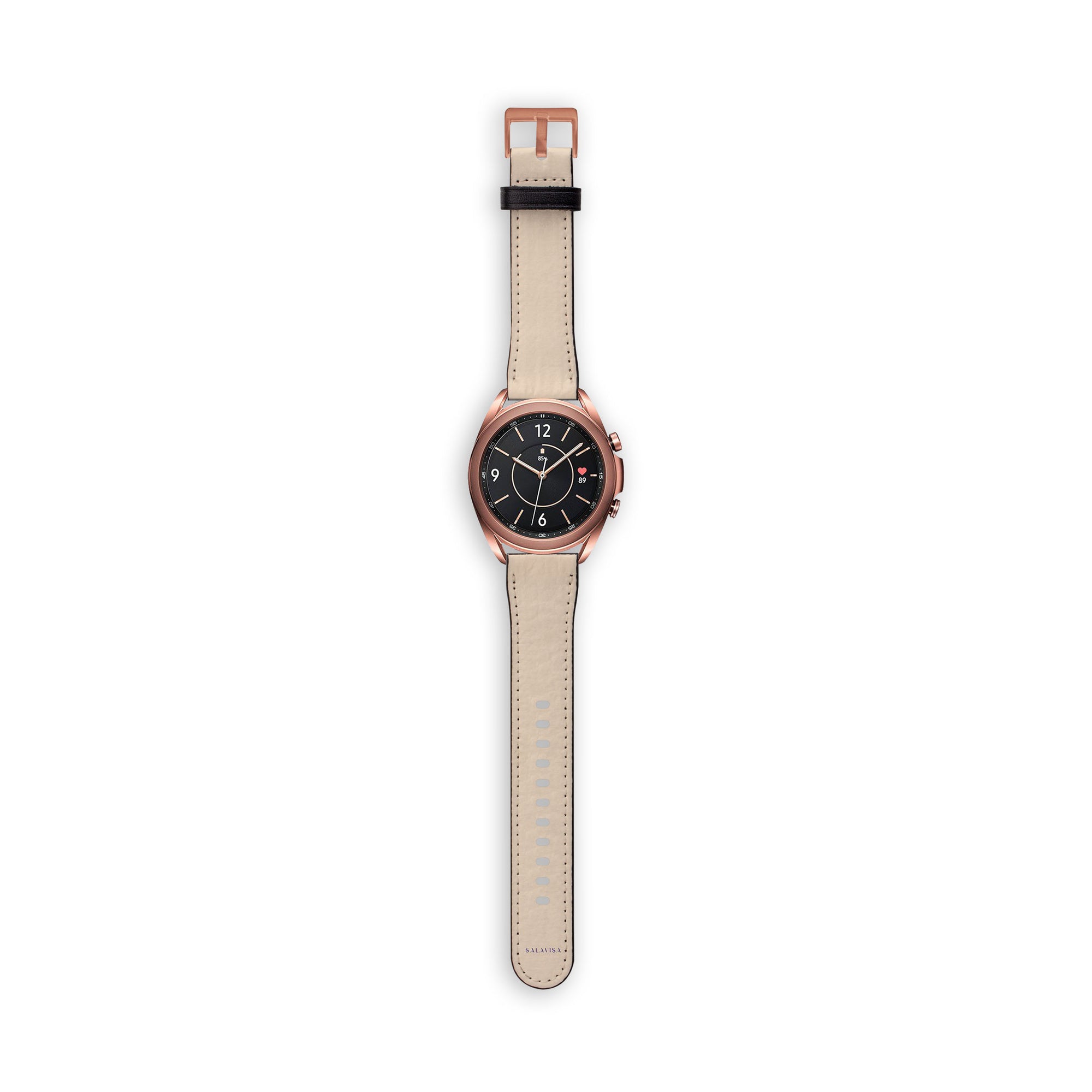 Pink Tranquil Mist Galaxy Watch Band