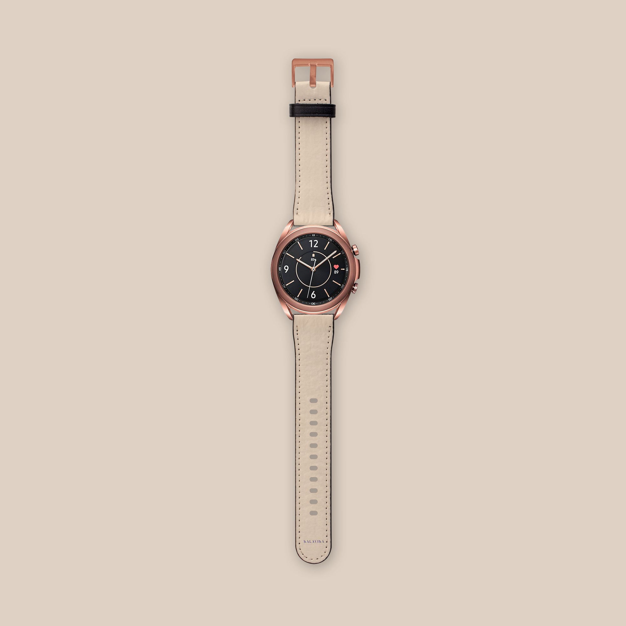 Pink Tranquil Mist Galaxy Watch Band