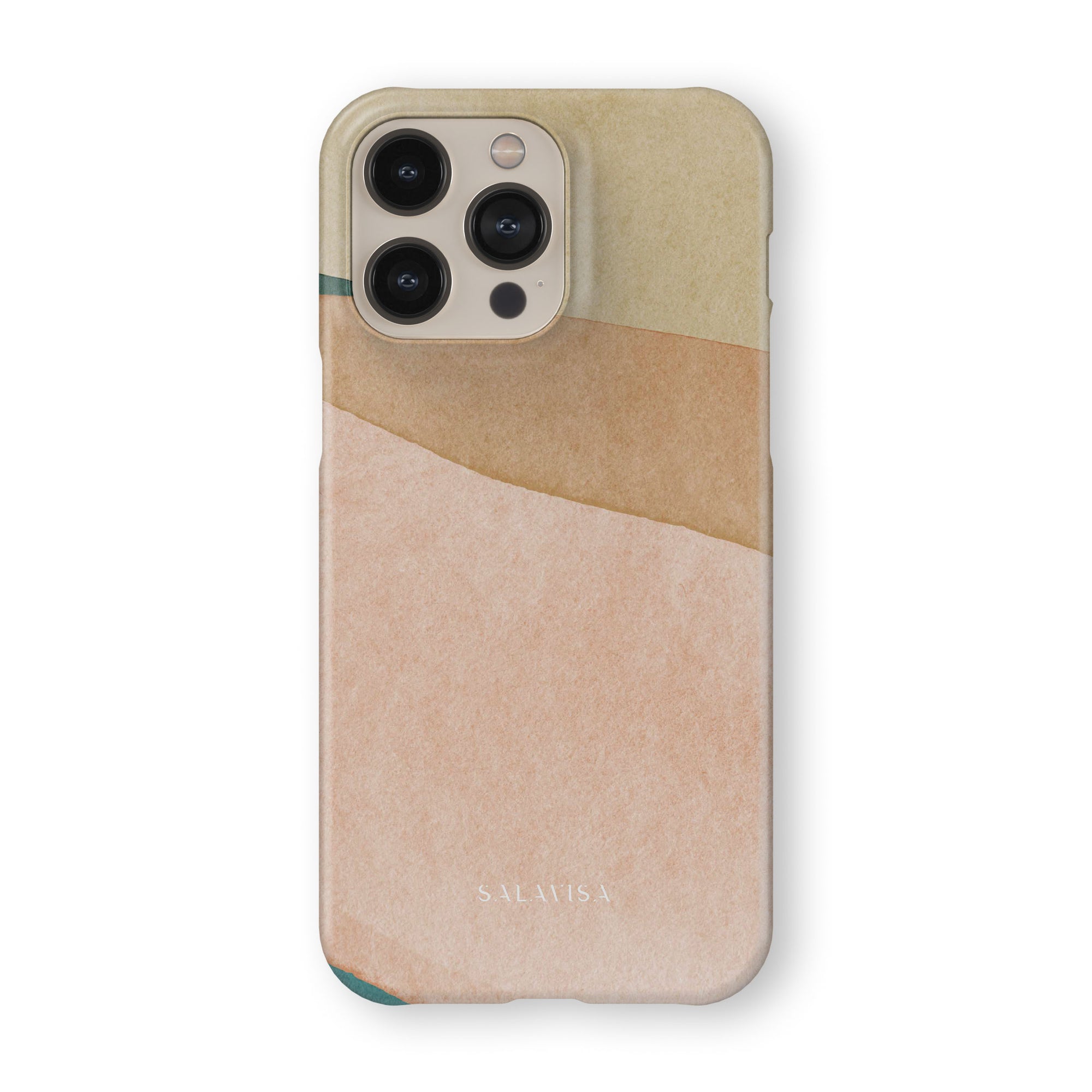 Pink Tranquil Mist Phone Case