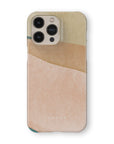 Pink Tranquil Mist Phone Case