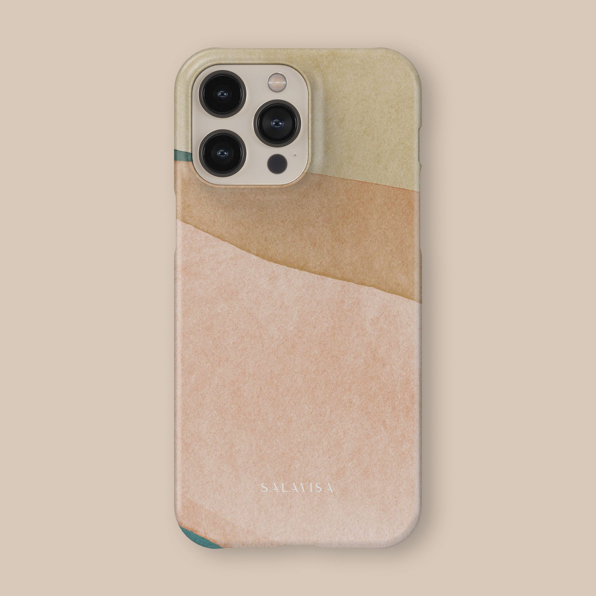 Pink Tranquil Mist Phone Case