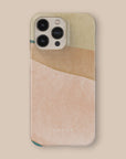 Pink Tranquil Mist Phone Case