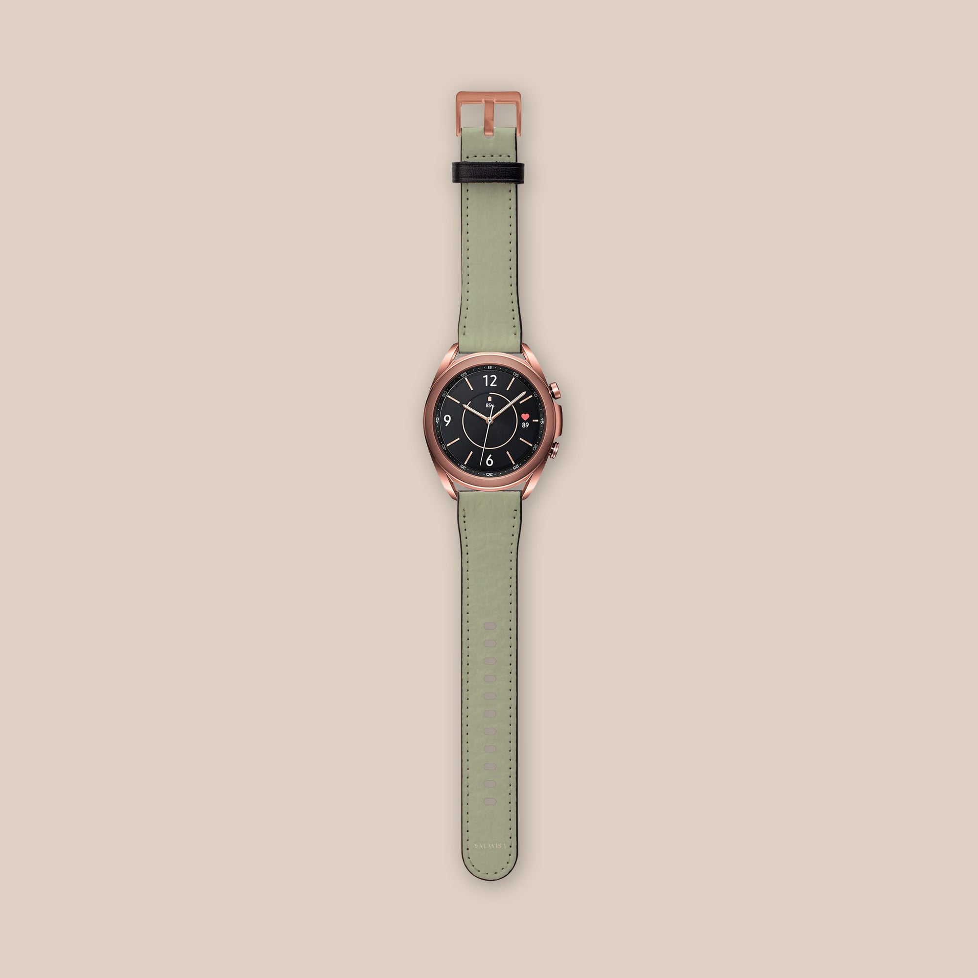 Neutral Dune Galaxy Watch Band