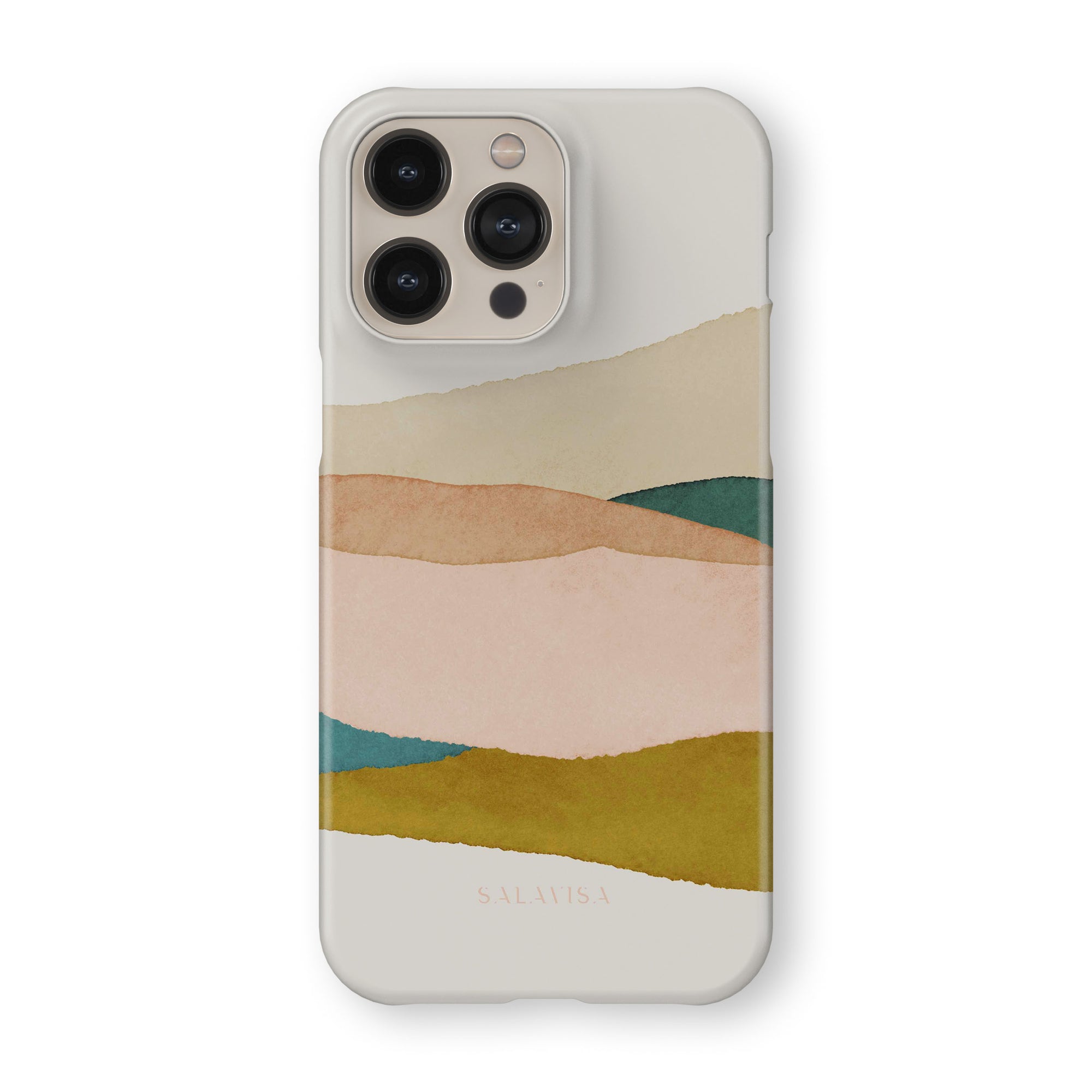 Neutral Dune Phone Case