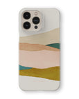 Neutral Dune Phone Case