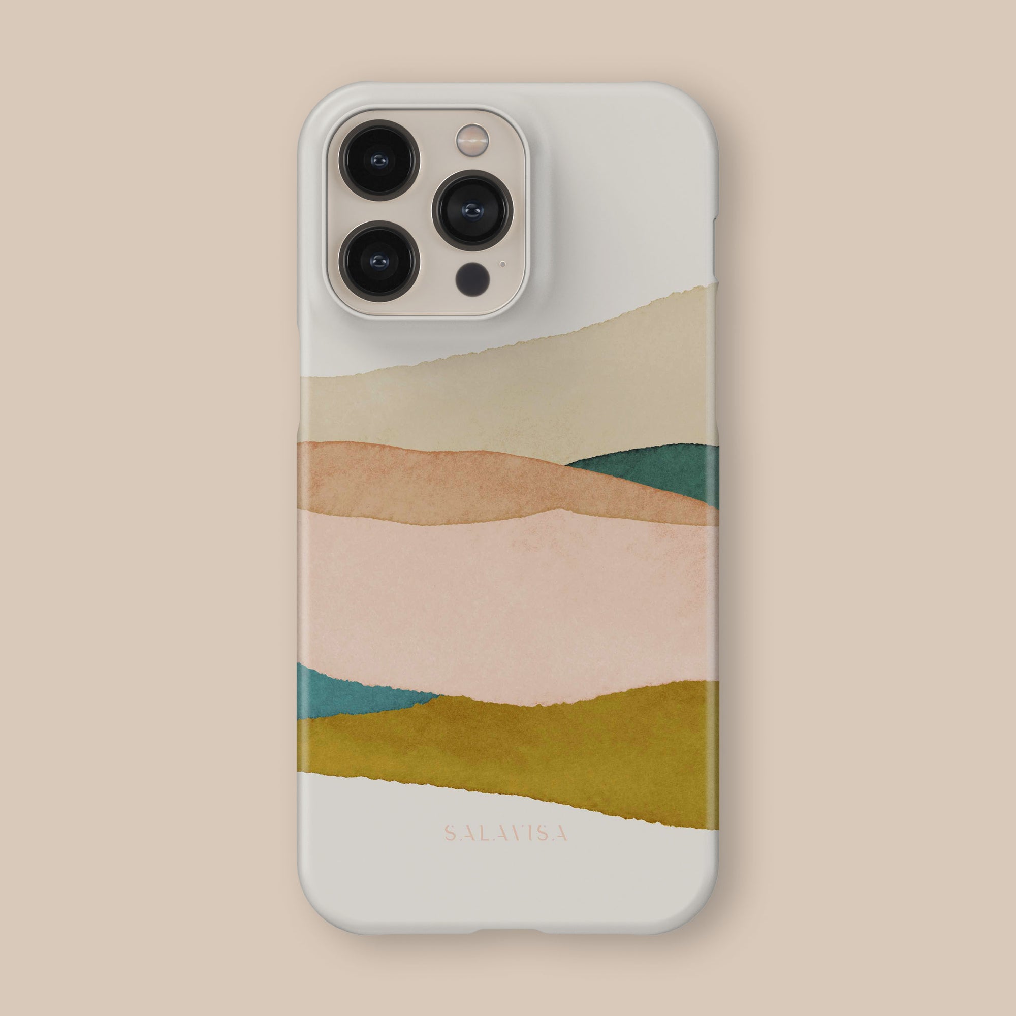 Neutral Dune Phone Case