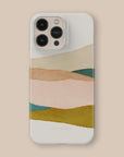 Neutral Dune Phone Case