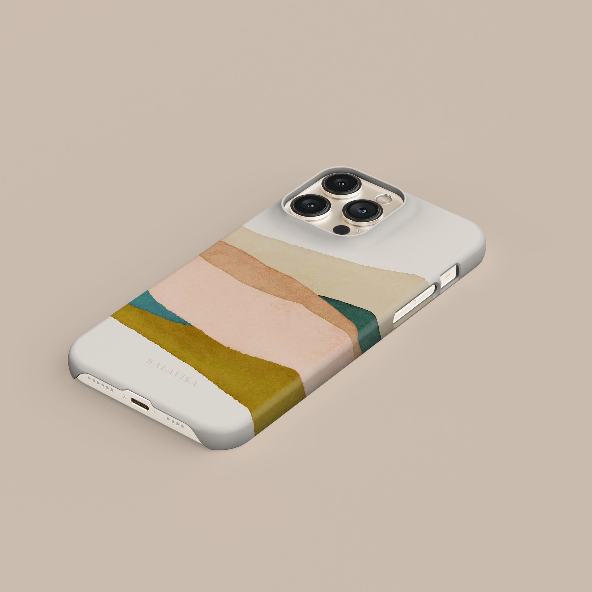 Neutral Dune Phone Case