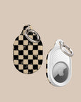 Chess Board AirTag Holder
