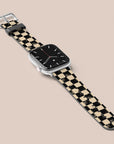 Chess Board Apple Watch Band