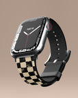 Chess Board Apple Watch Band