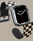 Chess Board Apple Watch Band