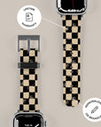 Chess Board Apple Watch Band