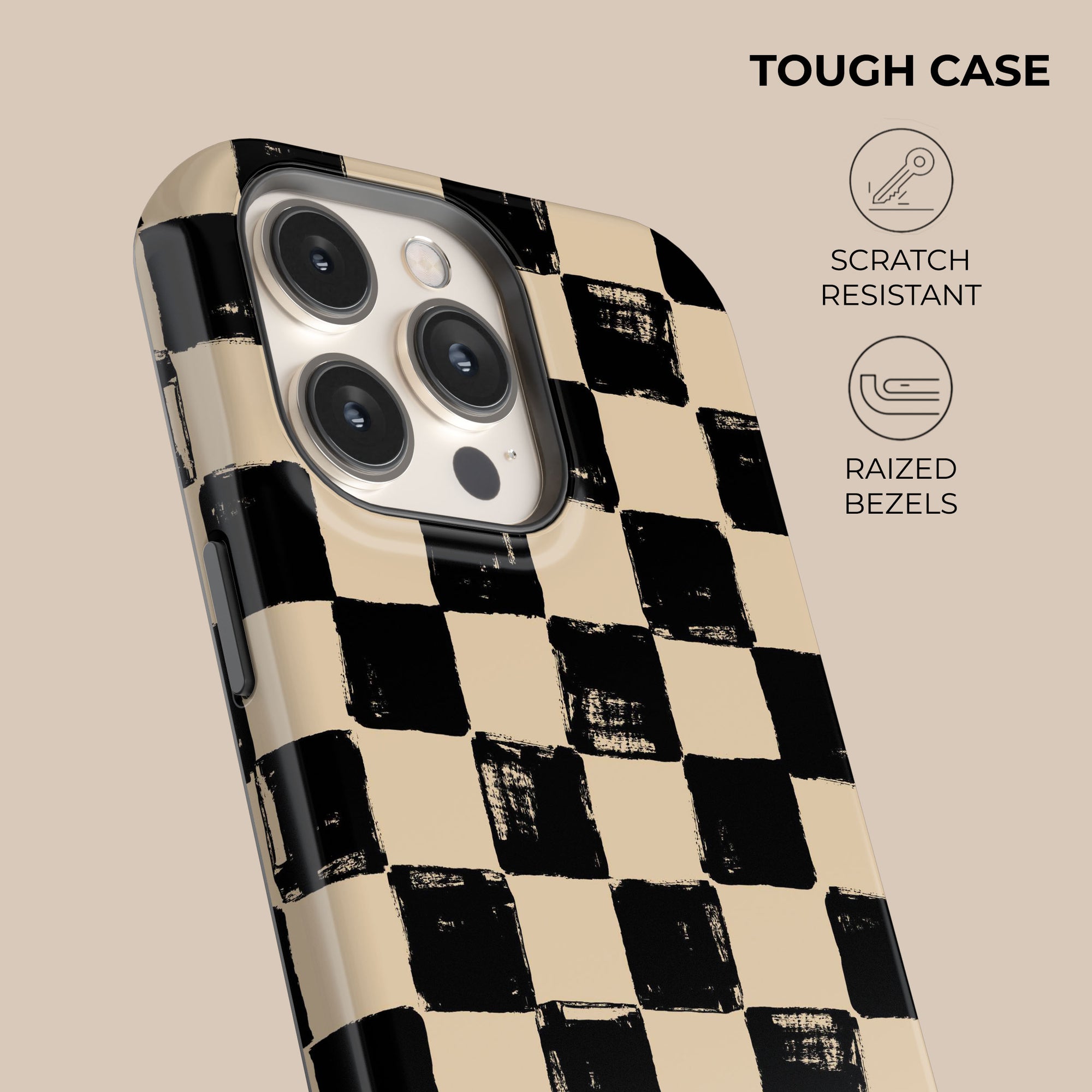 Chess Board Phone Case