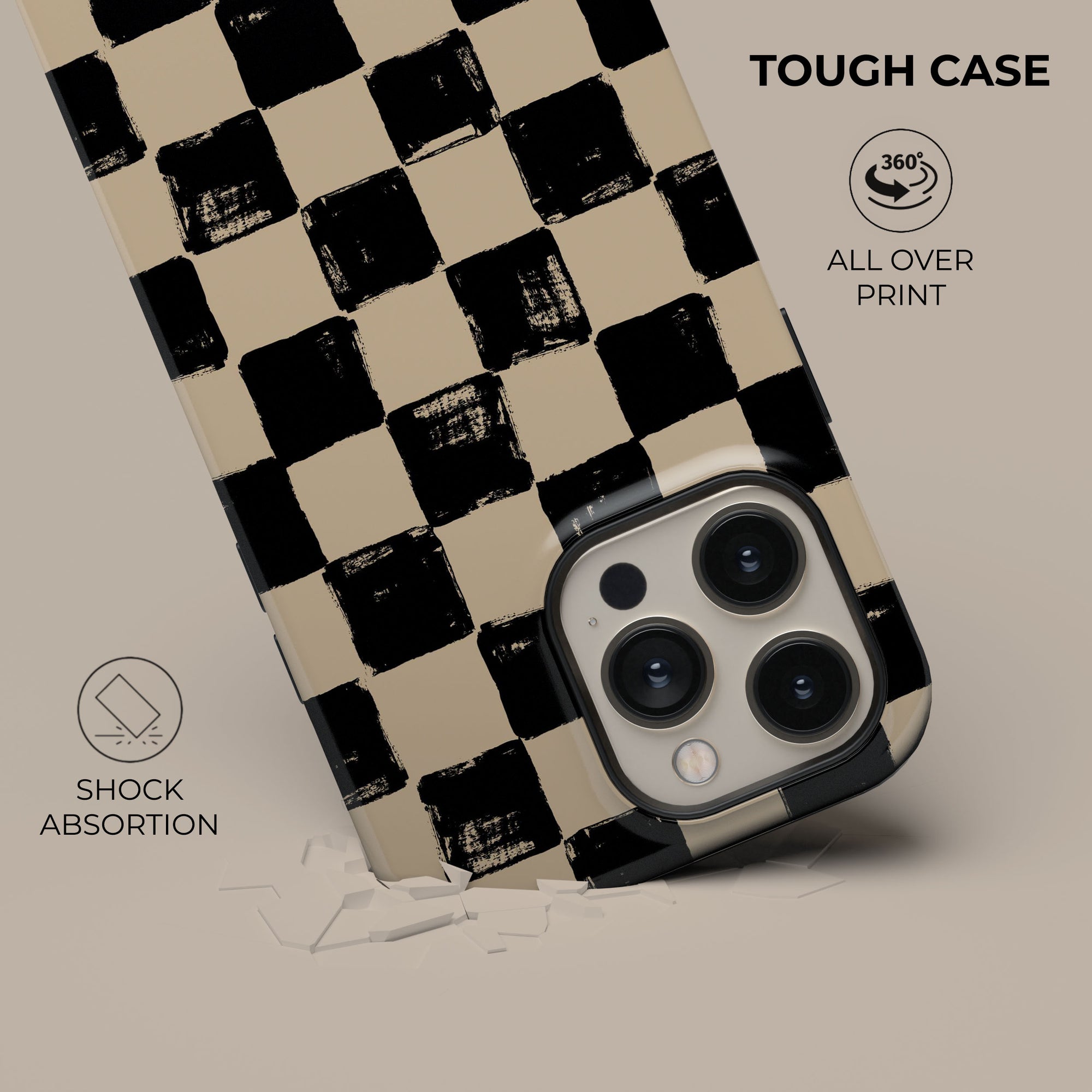 Chess Board Phone Case