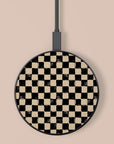 Chess Board Wireless Charger