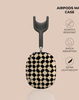 Chess Cross Board AirPods Max Case