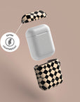 Chess Cross Board AirPods Case