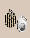 Chess Cross Board AirTag Holder